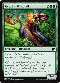 Grazing Whiptail [Magic Game Night 2019] | Amazing Games TCG