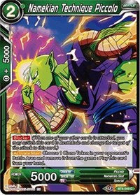 Namekian Technique Piccolo [BT8-049] | Amazing Games TCG