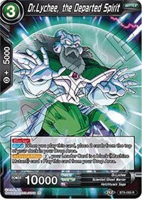 Dr.Lychee, the Departed Spirit [BT8-093] | Amazing Games TCG