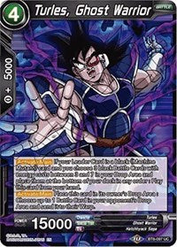 Turles, Ghost Warrior [BT8-097] | Amazing Games TCG