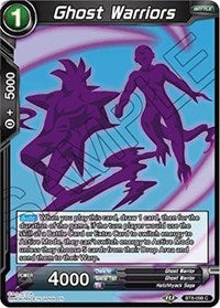 Ghost Warriors [BT8-098] | Amazing Games TCG