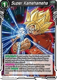 Super Kamehameha [BT8-104] | Amazing Games TCG