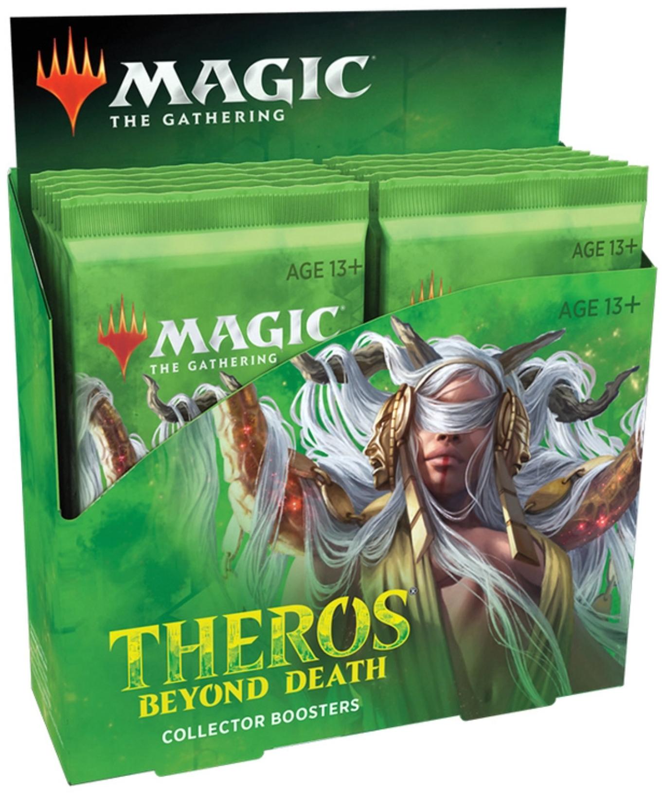 Theros Beyond Death - Collector Booster Box | Amazing Games TCG