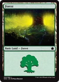 Forest [Magic Game Night 2019] | Amazing Games TCG