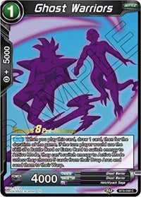 Ghost Warriors (Malicious Machinations) [BT8-098_PR] | Amazing Games TCG