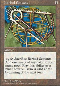 Barbed Sextant [Fifth Edition] | Amazing Games TCG