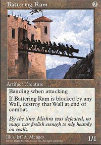 Battering Ram [Fifth Edition] | Amazing Games TCG