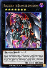 Dark Armed, the Dragon of Annihilation [JUMP-EN090] Ultra Rare | Amazing Games TCG