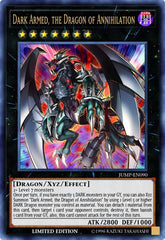 Dark Armed, the Dragon of Annihilation [JUMP-EN090] Ultra Rare | Amazing Games TCG