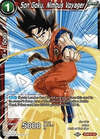 Son Goku, Nimbus Voyager [EX09-01] | Amazing Games TCG