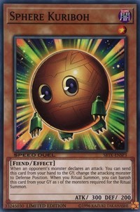 Sphere Kuriboh [SBTK-ENSP3] Common | Amazing Games TCG