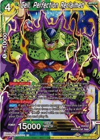 Cell, Perfection Reclaimed [XD3-10] | Amazing Games TCG