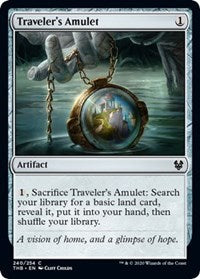 Traveler's Amulet [Theros Beyond Death] | Amazing Games TCG