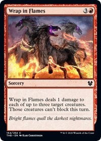 Wrap in Flames [Theros Beyond Death] | Amazing Games TCG