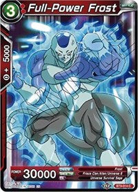 Full-Power Frost [BT9-014] | Amazing Games TCG