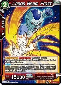 Chaos Beam Frost [BT9-015] | Amazing Games TCG