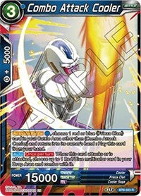 Combo Attack Cooler [BT9-023] | Amazing Games TCG