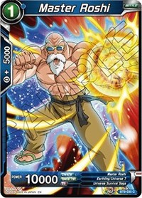 Master Roshi [BT9-030] | Amazing Games TCG