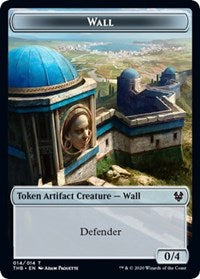 Wall Token [Theros Beyond Death] | Amazing Games TCG