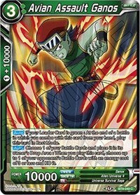 Avian Assault Ganos [BT9-049] | Amazing Games TCG