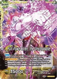 Jiren // Full-Power Jiren, the Unstoppable [BT9-053] | Amazing Games TCG