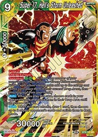 Super 17, Hell's Storm Unleashed [BT9-117] | Amazing Games TCG