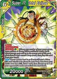 Super 17, Total Eclipse [BT9-118] | Amazing Games TCG