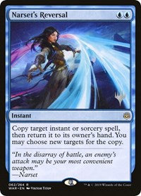 Narset's Reversal [Promo Pack: Theros Beyond Death] | Amazing Games TCG