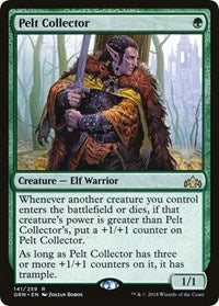 Pelt Collector [Promo Pack: Theros Beyond Death] | Amazing Games TCG