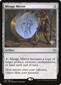 Mirage Mirror [Promo Pack: Theros Beyond Death] | Amazing Games TCG