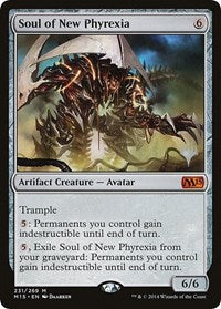 Soul of New Phyrexia [Promo Pack: Theros Beyond Death] | Amazing Games TCG