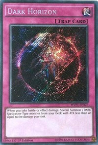 Dark Horizon [MVP1-ENS26] Secret Rare | Amazing Games TCG