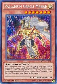 Palladium Oracle Mahad [MVP1-ENS53] Secret Rare | Amazing Games TCG