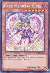 Dark Magician Girl [MVP1-ENS56] Secret Rare | Amazing Games TCG