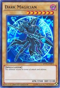 Dark Magician [MVP1-ENSV3] Ultra Rare | Amazing Games TCG