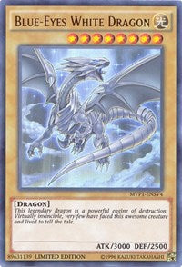 Blue-Eyes White Dragon [MVP1-ENSV4] Ultra Rare | Amazing Games TCG