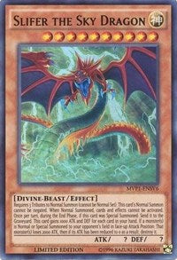 Slifer the Sky Dragon [MVP1-ENSV6] Ultra Rare | Amazing Games TCG