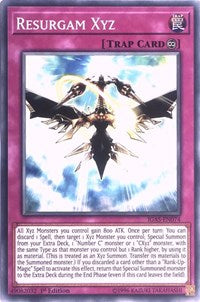 Resurgam Xyz [IGAS-EN074] Common | Amazing Games TCG