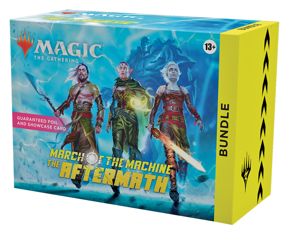 March of the Machine: The Aftermath - Bundle | Amazing Games TCG