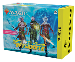 March of the Machine: The Aftermath - Bundle | Amazing Games TCG