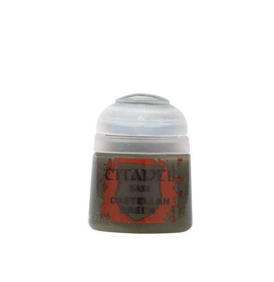 Citadel Base: Castellan Green 12ml