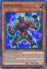 Gouki Guts [IGAS-ENSE3] Super Rare | Amazing Games TCG