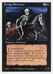 Drudge Skeletons [Summer Magic / Edgar] | Amazing Games TCG