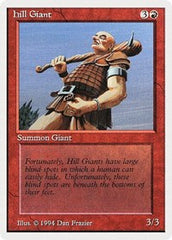 Hill Giant [Summer Magic / Edgar] | Amazing Games TCG