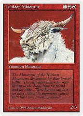 Hurloon Minotaur [Summer Magic / Edgar] | Amazing Games TCG