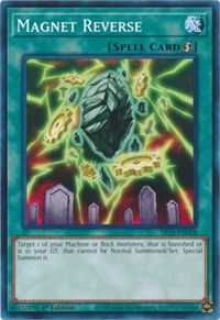 Magnet Reverse [SR10-EN028] Common | Amazing Games TCG