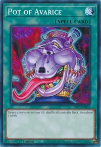 Pot of Avarice [SR10-EN031] Common | Amazing Games TCG