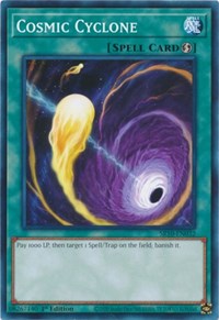 Cosmic Cyclone [SR10-EN032] Common | Amazing Games TCG