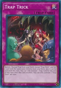 Trap Trick [SR10-EN037] Common | Amazing Games TCG