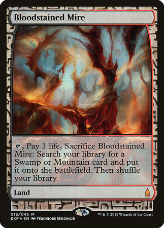 Bloodstained Mire [Zendikar Expeditions] | Amazing Games TCG